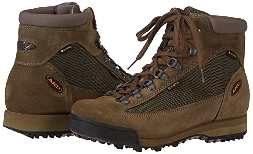 AKU Slope GTX, Mocassino, Olive, 42 EU