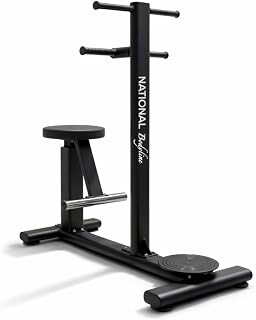 National Bodyline NB-HF29 Commercial Body Twister Machine with Seat & Handle Support | Heavy Duty Core Trainer for Gym | 1... Price In India