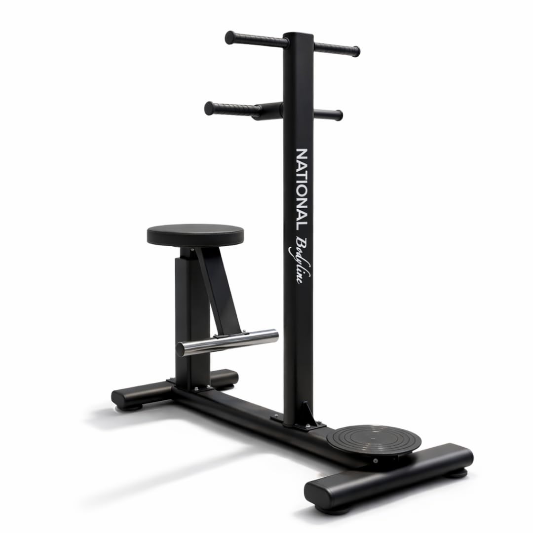 National Bodyline NB-HF29 Commercial Body Twister Machine with Seat & Handle Support | Heavy Duty Core Trainer for Gym | 1... - Review, Price and Buying Guide