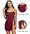Avidlove Women Babydoll For Women Satin Nightwear Lace Chemise Sexy Nightgown