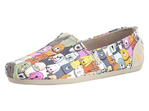 Skechers BOBS from Women's Plush-Wag Party Flat