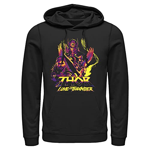 Sweat à capuche Marvel homme idéal pour soirées pop culture et détente