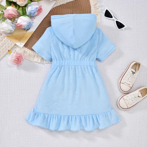 Image of Toddler Girls Swim Cover Up