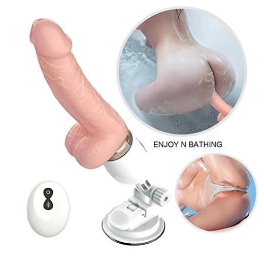 MAUNTFA Camiseta Divertida Máquina automática for Adultos Empuje telescópico for Mujeres Exèrcǐsè Mǎssǎger Entrenamiento Mujeres Calefacción Eléctrico Potente Automático