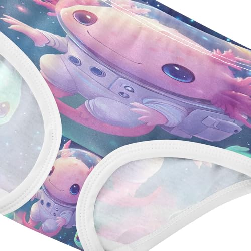 Cute Axolotl Toddler Girls's Underwear 2T 202b88624