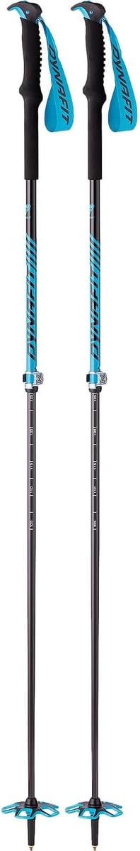 Dynafit Tour Vario 2.0 Ski Poles, Frost, One Size