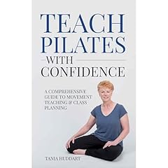 Teach Pilates with Confidence Audiobook By Tania Huddart cover art
