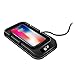 JE Make IT Simple Wireless Car Charger, Car Phone Mount 10W Wireless Charging pad for iPhone11/11Pro/11Pro Max/Xs/XR/XS/X/8/8 Plus