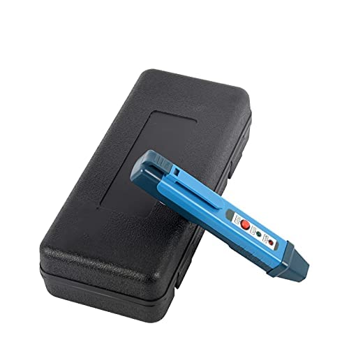 Magnetic Pole Identifier Magnetic Polar Pen Magnetic Polarity Tester with Small Light Simple Operation Exquisite Workmanship High Recognition Accuracy
