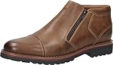 bama stiefel mittelbraun  Bama 1063084 Herren Stiefelette, EU 43