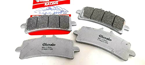 Plaquettes de frein avant Brembo Sinter au freinage haute performance Panigale 1299