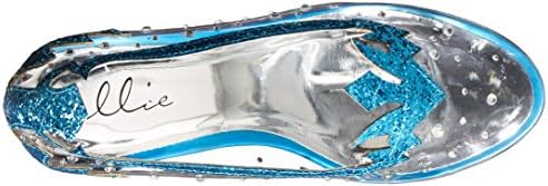 Ellie Shoes Women's 212-ice, Blue, 6 M US | Image 4