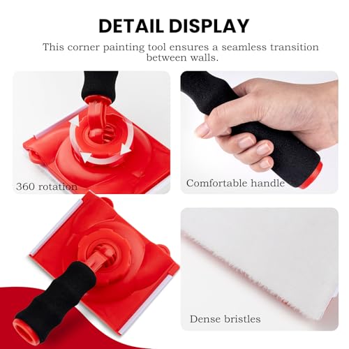 4 Inch Precision Edge Trimmer Kit
