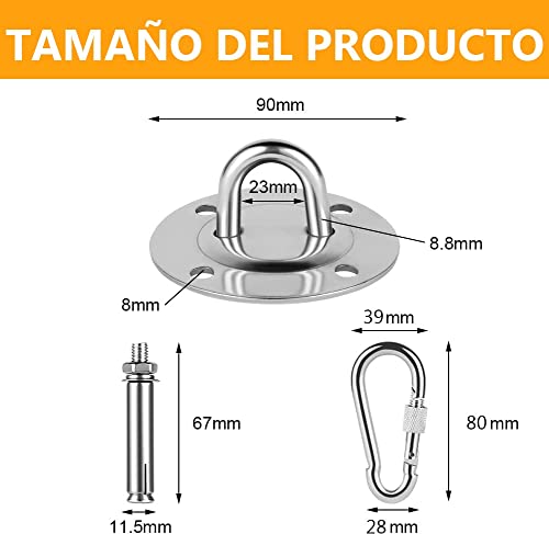 Encuentra reviews de Columpios colgar que puedes comprar esta semana. 14 Imagen adicional