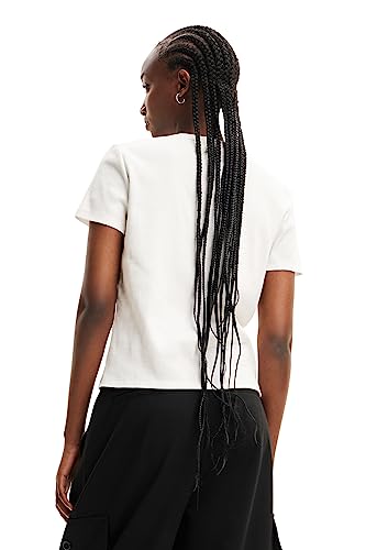 Image of Desigual Women's Ts Cut