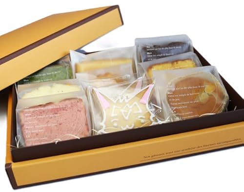 こーにゃんのおやつタイム「香」焼き菓子 詰め合わせ 1箱 - クッキー 焼菓子 洋菓子 お菓子 おかし セット プレゼント 贈答用 贈り物 こーにゃん カワイイ ギフト おやつ ティータイム 苺屋 高知県 香南市