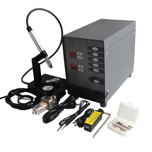 HYZHANHONG 220 V 60 HZ totalmente automático CNC máquina de solda a ponto hardware máquina de solda