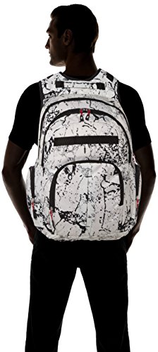 Fila Zaino, Cream/Print (Bianco) - XS17FLB016-202