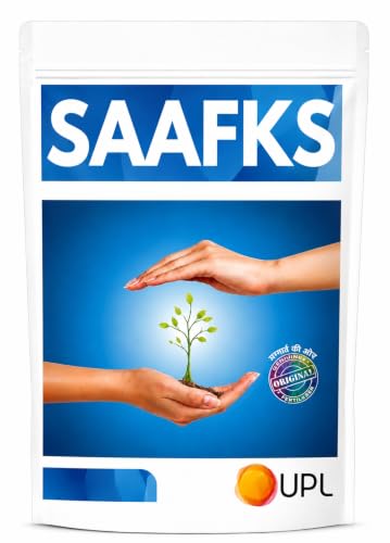 Image of NEW STANDUP-SAAFKS 1 Kg | Plant Protection | Mode of Action - Systemic And Contact | Blue (Shipping Cost Included)