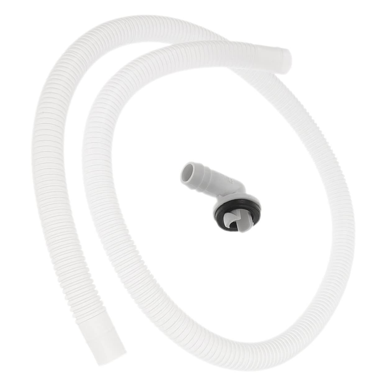 Cabilock 5 Set di Kit per La Disostruzione degli Scarichi per Tubi Flessibili di Ricambio per Condizionatori per Unità
