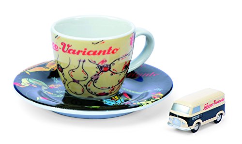 Preisvergleich Produktbild Schuco 450986500 - Piccolo Set Espressotasse mit Ford FK, bunt