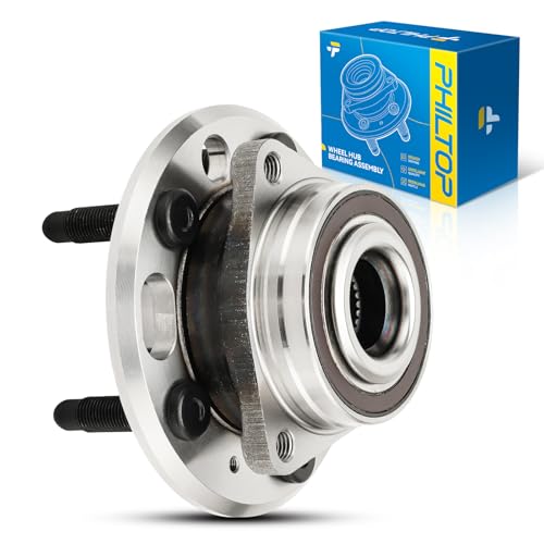 Image of PHILTOP 513288 x1 Front /Rear Wheel Bearing Hub Assembly for Equinox Terrain