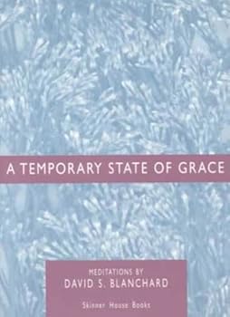 Paperback A Temporary State of Grace Book