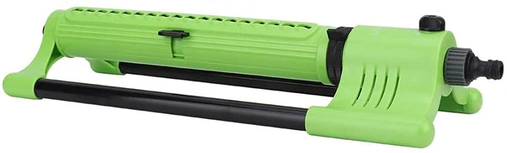 Spruzzatore di annaffiatura del Prato oscillante, spruzzatore oscillante con 15 ugelli di precisione