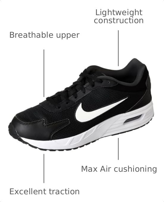 Image of Nike Men's Air Max Solo Trainers