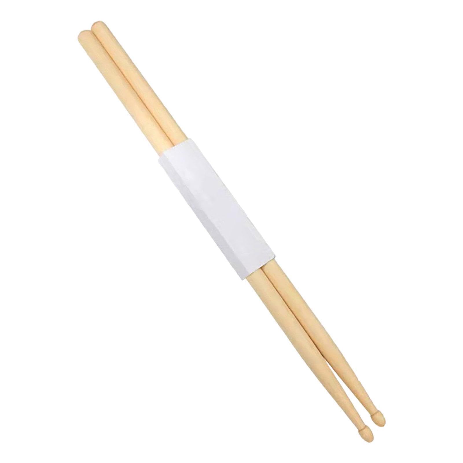 KTUXZCI Drum Sticks Musical Instrument Percussion Addition To Any Band Engaging With Music Passion Drum Mallet Is Very Suitable For Beginners Musical Instrument Percussion