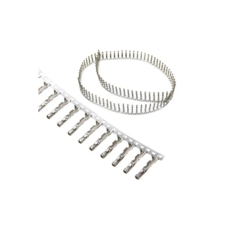 Dupont Female Crimp Terminal Contact 20 to 28AWG - Pack Of 20