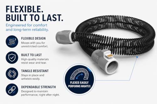 Image of Climate line Tube for airsense 11 and aircurve 11-6 Foot Long - eliminates rainout and Condensation