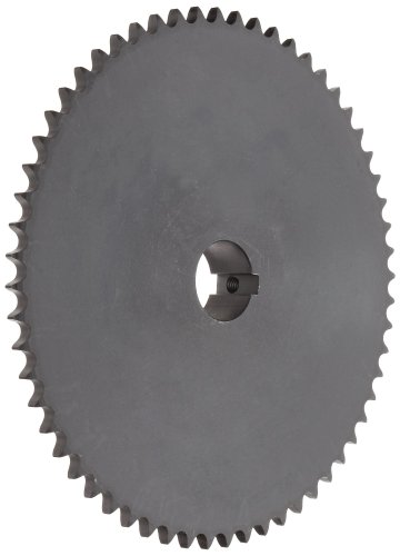 Pignon fini Tsubaki 40b25 pour réparer une transmission sans usinage
