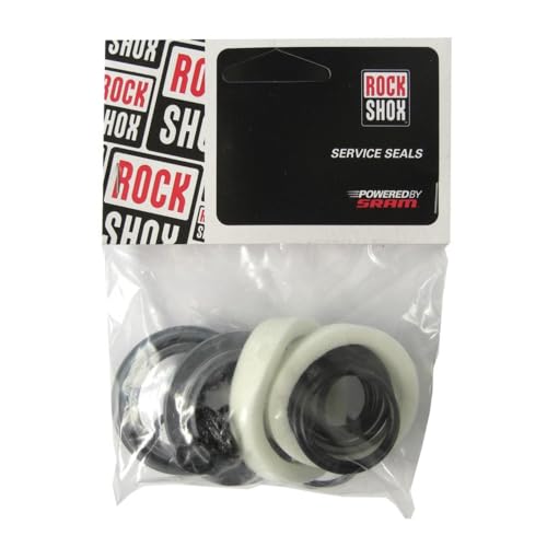 Rockshox Unisex – Erwachsene Federgabel Service Kit-2059000069 Kit, Silber, One Size