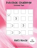Futoshiki Challenge (Volume)