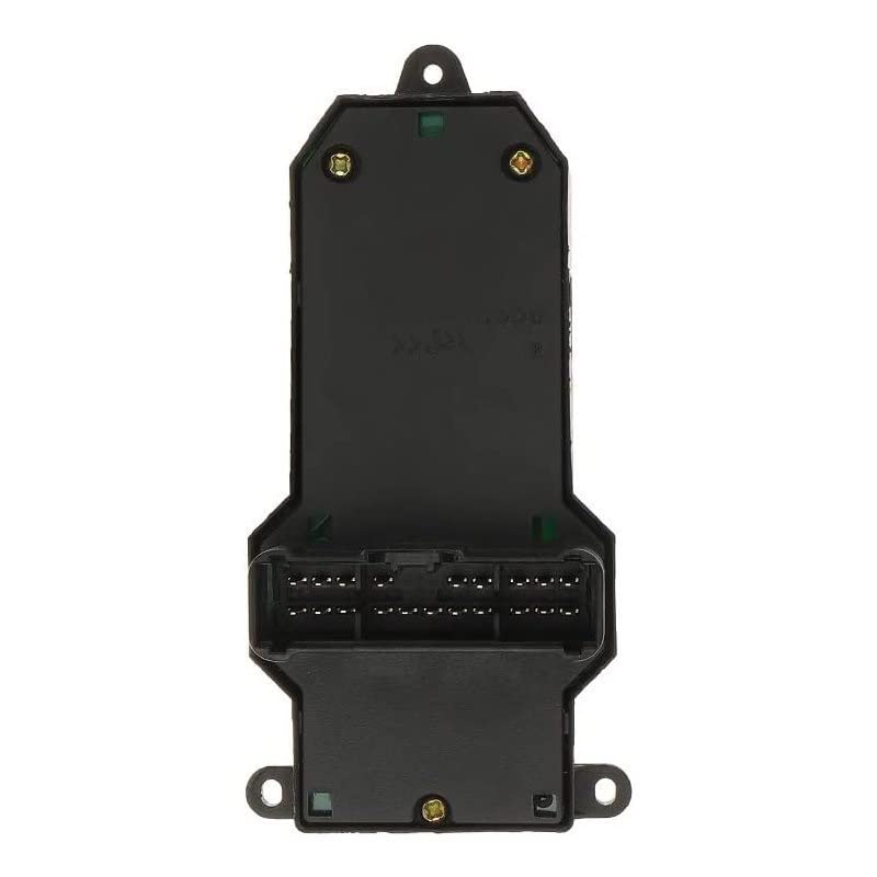 Interruptor de control de ventana para Civic 2001-2005 35750S5AA02ZA de coche 3