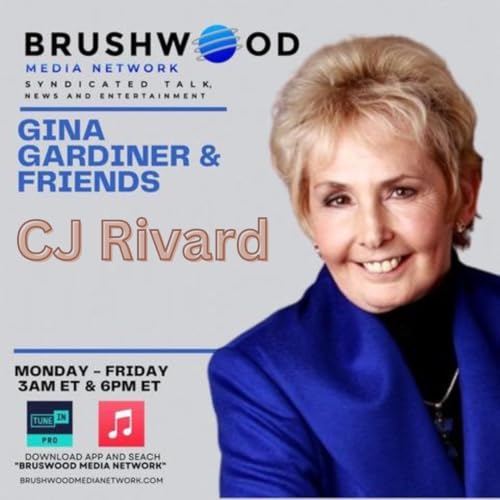 Gina Gardiner & Friends: C.J. Rivard