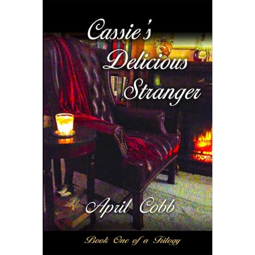 Cassie's Delicious Stranger | April Cobb episode artwork