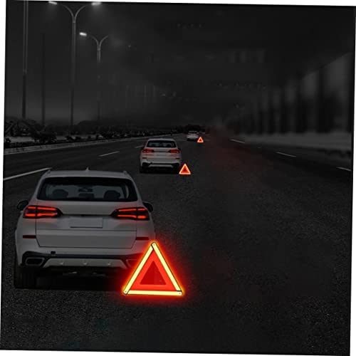 Triángulo de seguridad reflectante para auto ULTECHNOVO miniatura 6