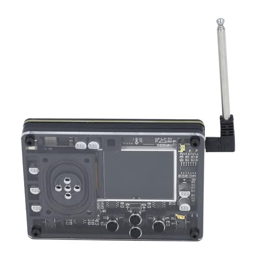 Walfront Tipo C Theremin Pantalla Versátil 70 Tonos Interactive