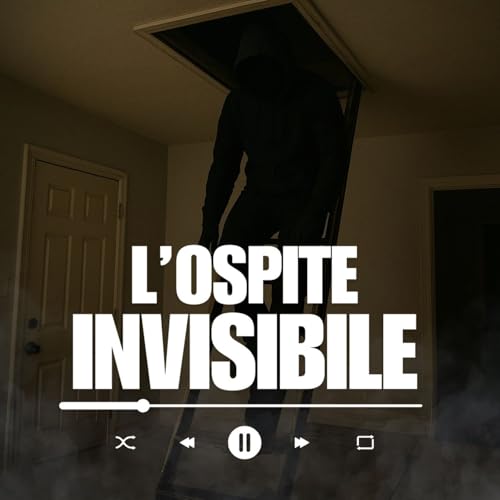 Le impronte sul pavimento non erano le sue... copertina