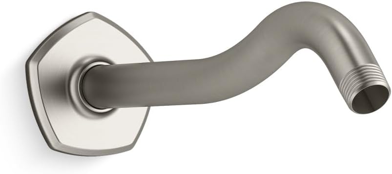 Kohler 27054-CP OCCASION™ Shower arm and flange, Polished Chrome