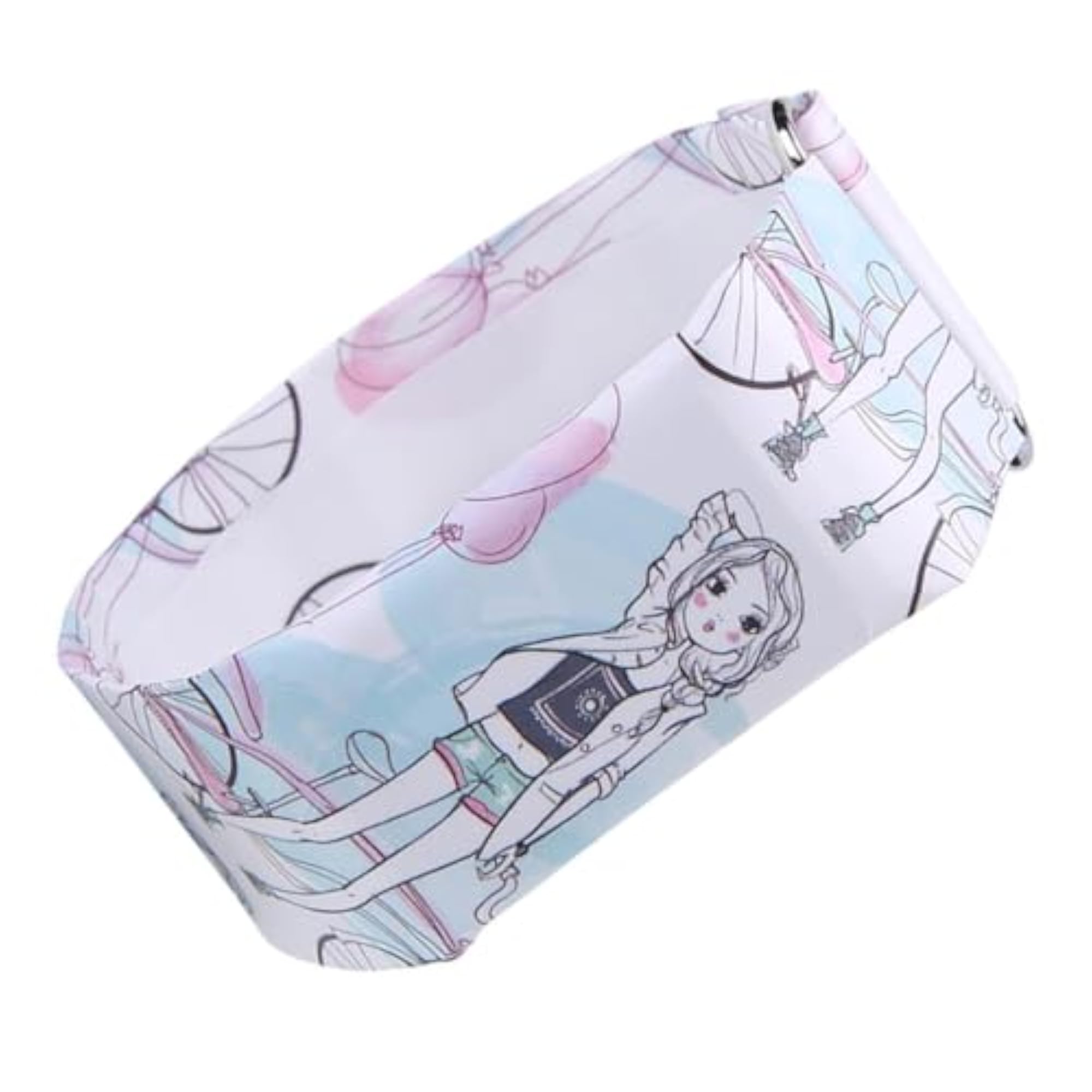 Waterproof Digital Wrist Paper Strap Watch for Kids