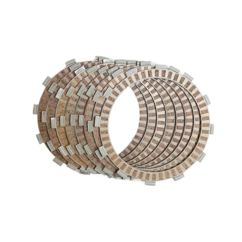 Disques d'embrayage en carbone pour vos sorties RMZ RMX 450
