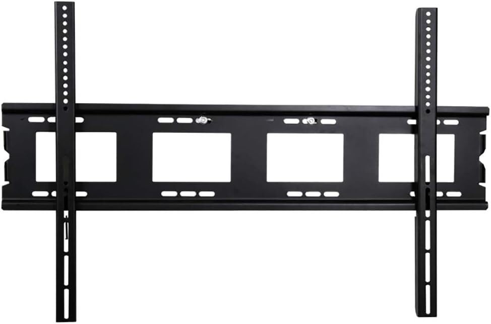 Support TV mural universel LCD pour eviter les chutes d'ecran