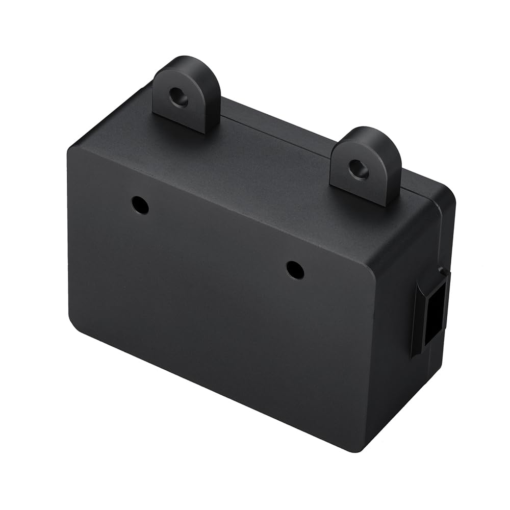 1/10 Scale RC Fuel Cell Receiver Box - Simulated Fuel Tank For Axial SCX10 Capra Crawler