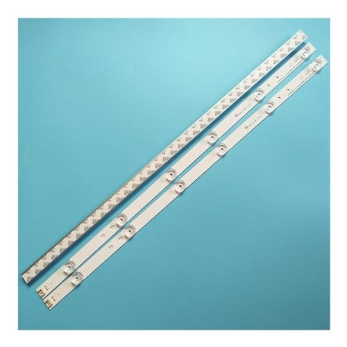 LEDテレビ照明部品交換部品 32LB570V-ZB 32LB572U-ZP 32LB572V-ZP バーバックライトストリップライン定規 D-RT3.0 32 AB(30pcs)
