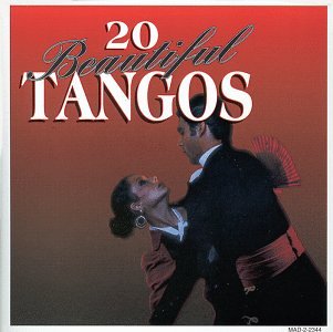 20 Beautiful Tangos [Audio CD] Various Artists