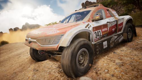 DAKAR DESERT RALLY - Xbox Series X by Saber Interactive - Used condition - Image 2