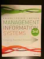 ▼Personnel Systems and Records Third ed. Amazon.com: Management Information Systems: 9781118895382